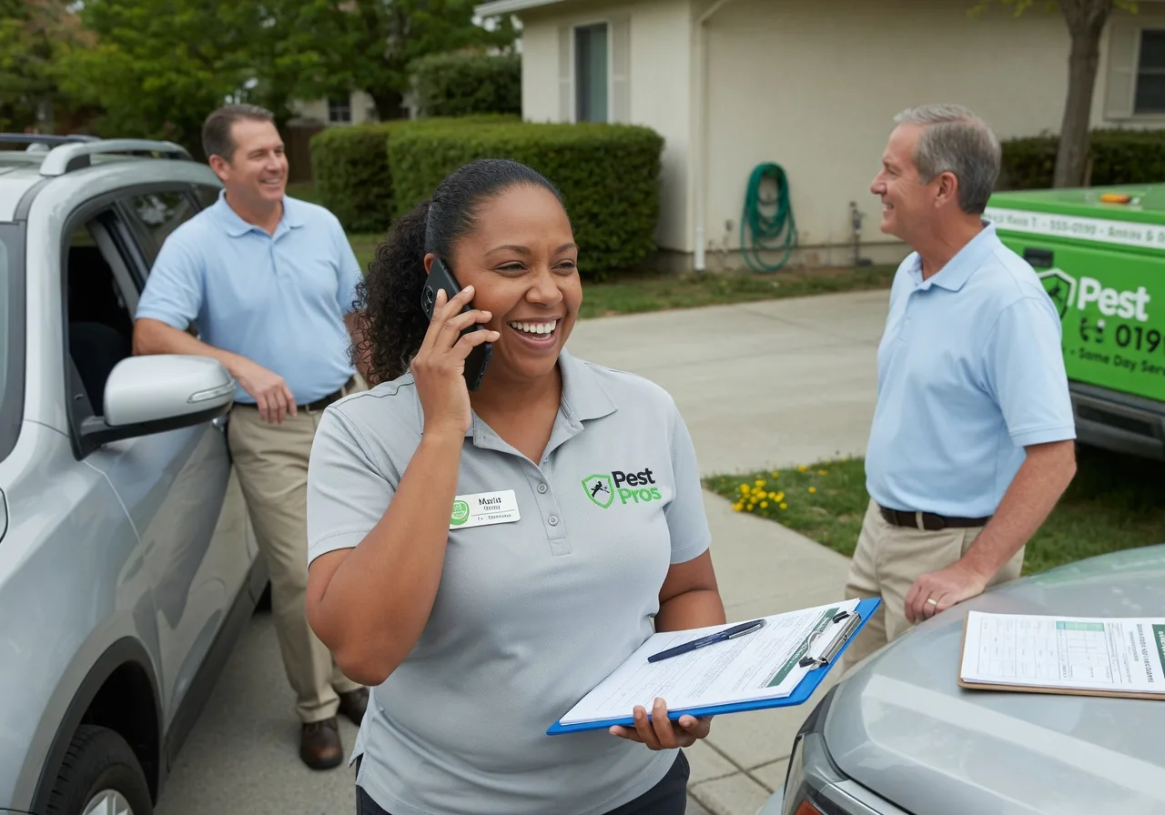 Pest Control Courtland, VA FAQs